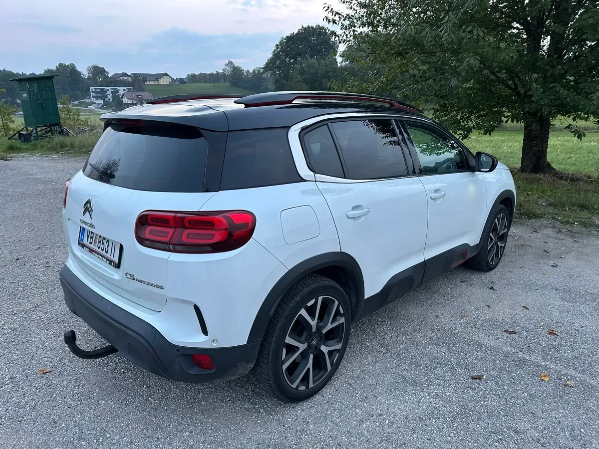 Citroen C5 Aircross 2021 photo 3