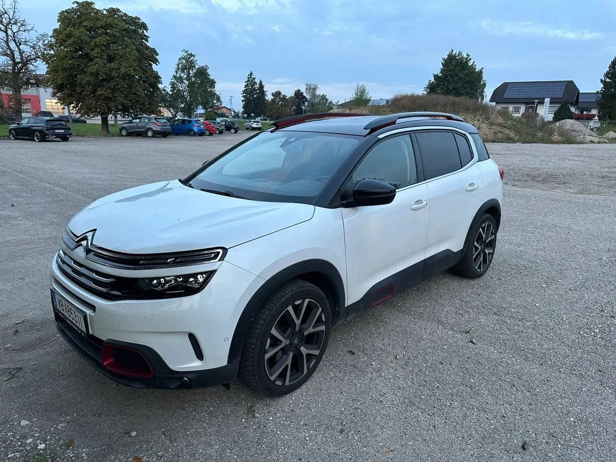 Citroen C5 Aircross 2021 photo 2