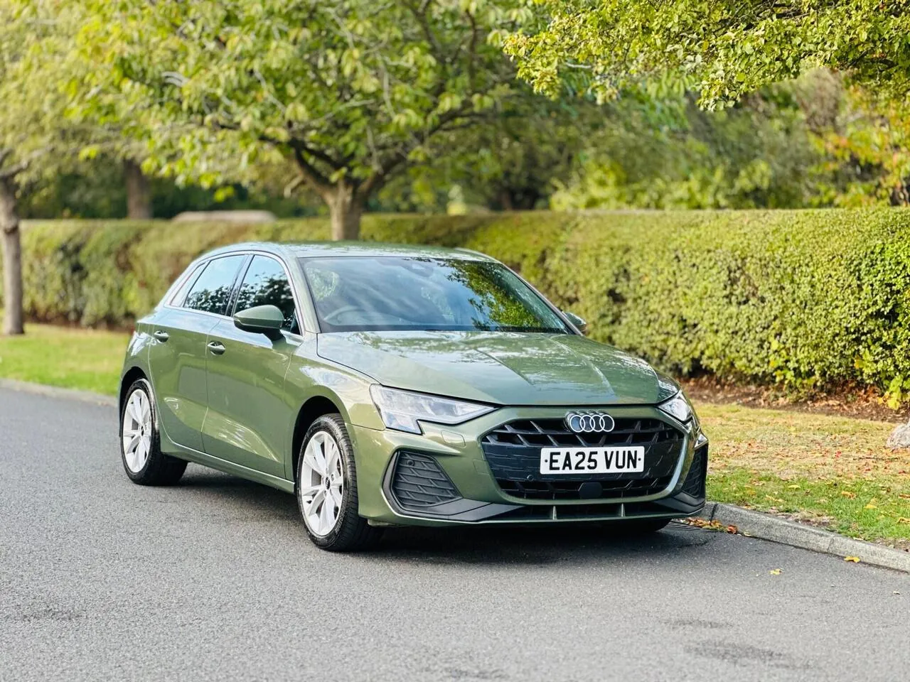 Audi A3 2025 photo 2