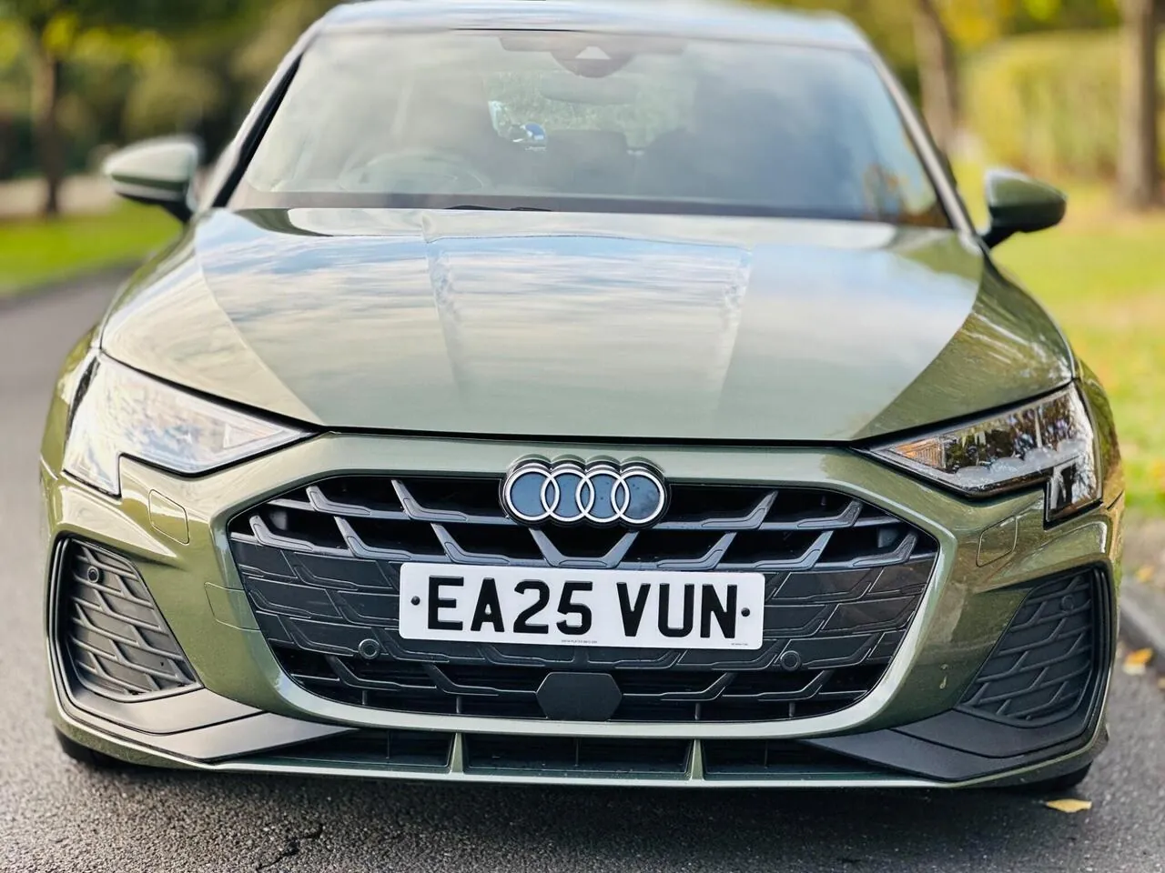 Audi A3 2025 photo 4