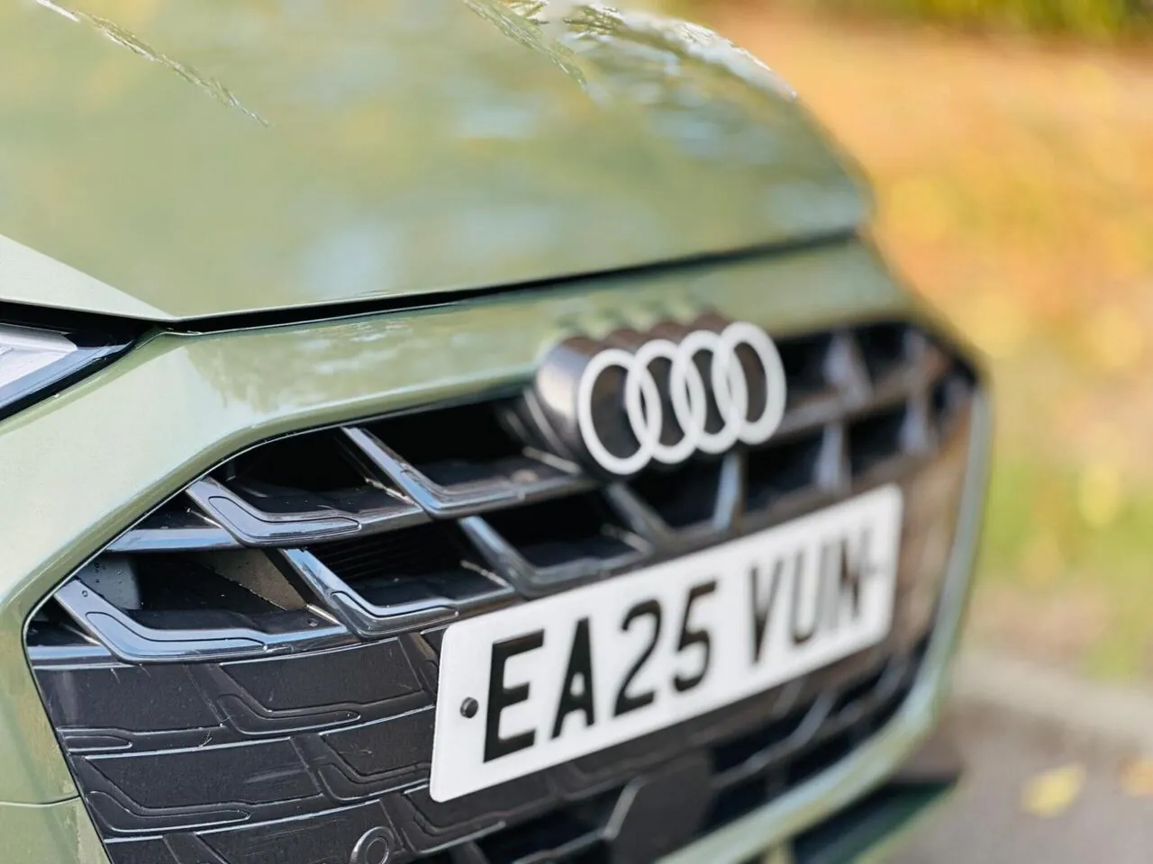 Audi A3 2025 photo 5