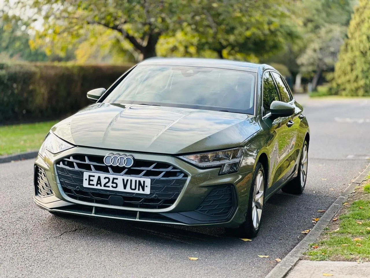 Audi A3 2025 photo 3