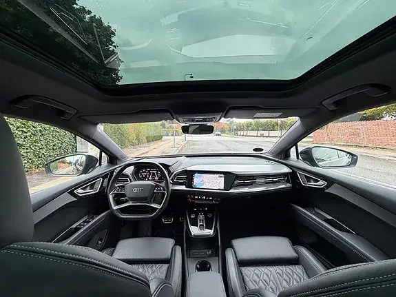 Audi Q4 E-Tron 2022 photo 5