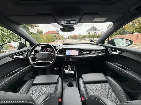Audi Q4 E-Tron 2022 photo 4
