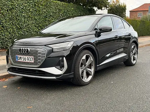 Audi Q4 E-Tron 2022 photo 2