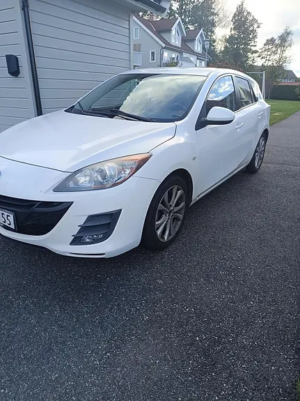 Mazda 3 2011 photo 3