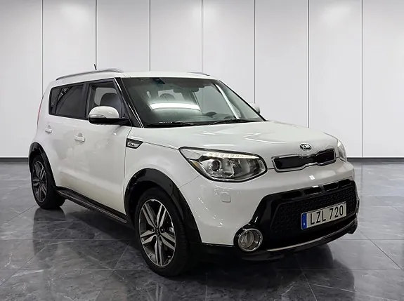 Kia Soul 2016 photo 3