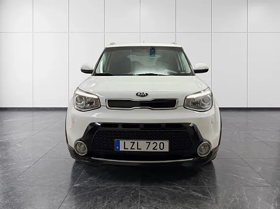 Kia Soul 2016 photo 2