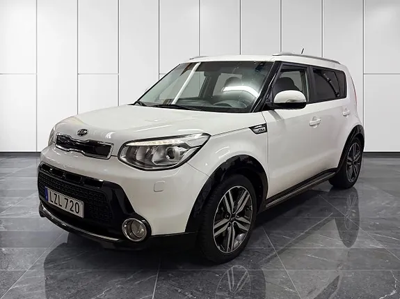 Kia Soul 2016 photo 5