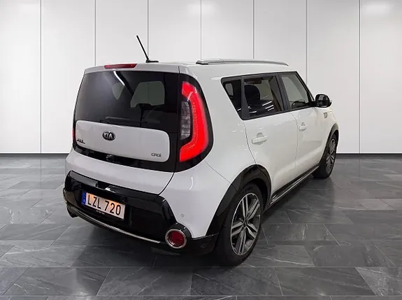 Kia Soul 2016 photo 4
