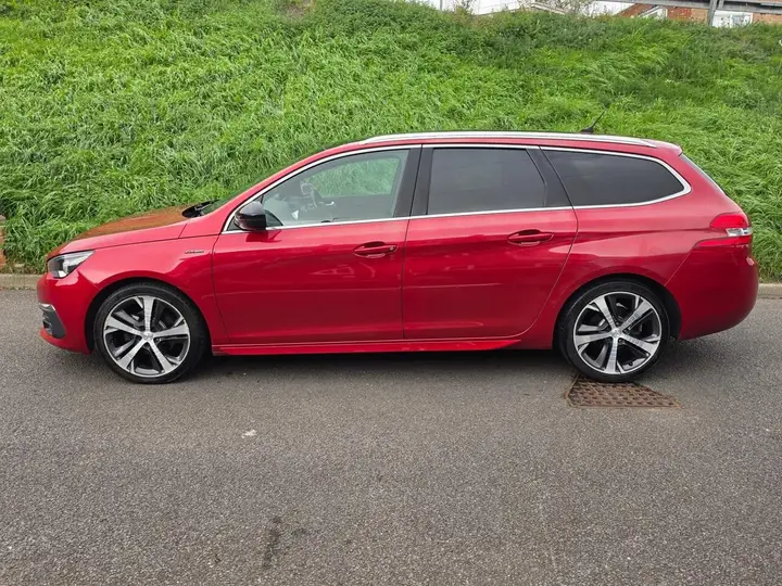 Peugeot 308 2018 photo 5