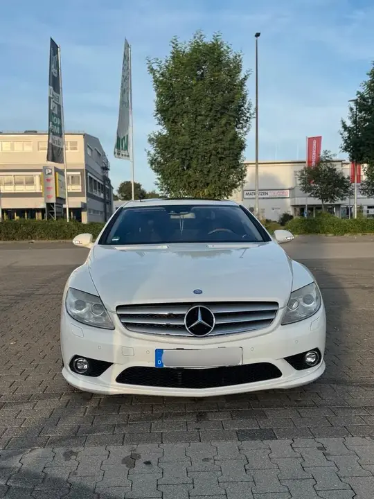 Mercedes-Benz Cl 500