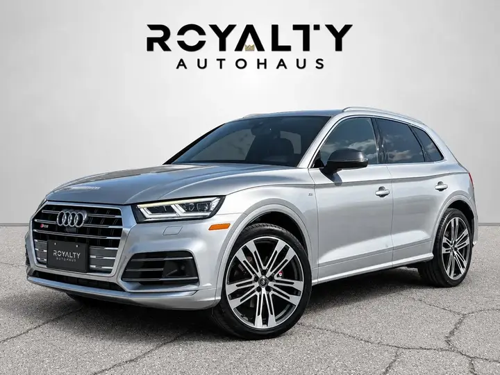 Audi Sq5