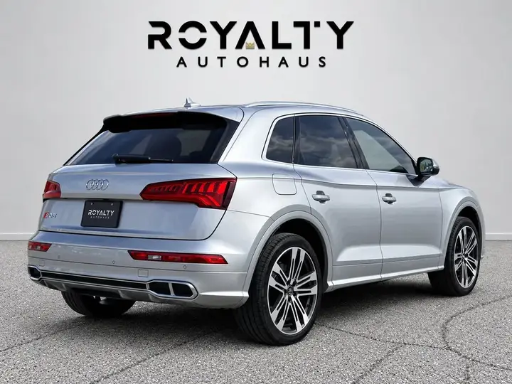 Audi Sq5 2020 photo 3