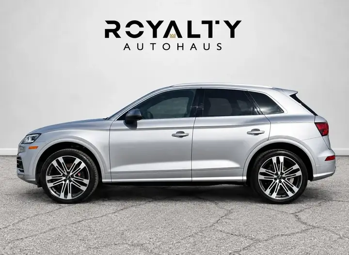Audi Sq5 2020 photo 2