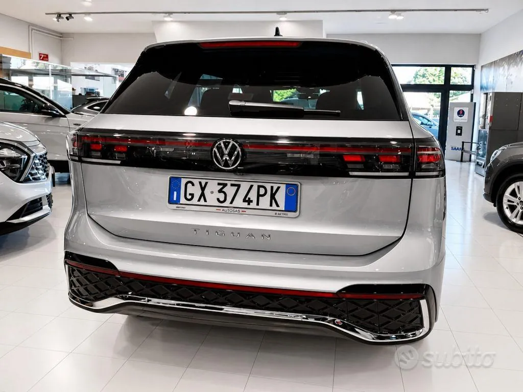 Volkswagen Tiguan 2024 photo 5