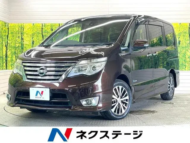 Nissan Serenade
