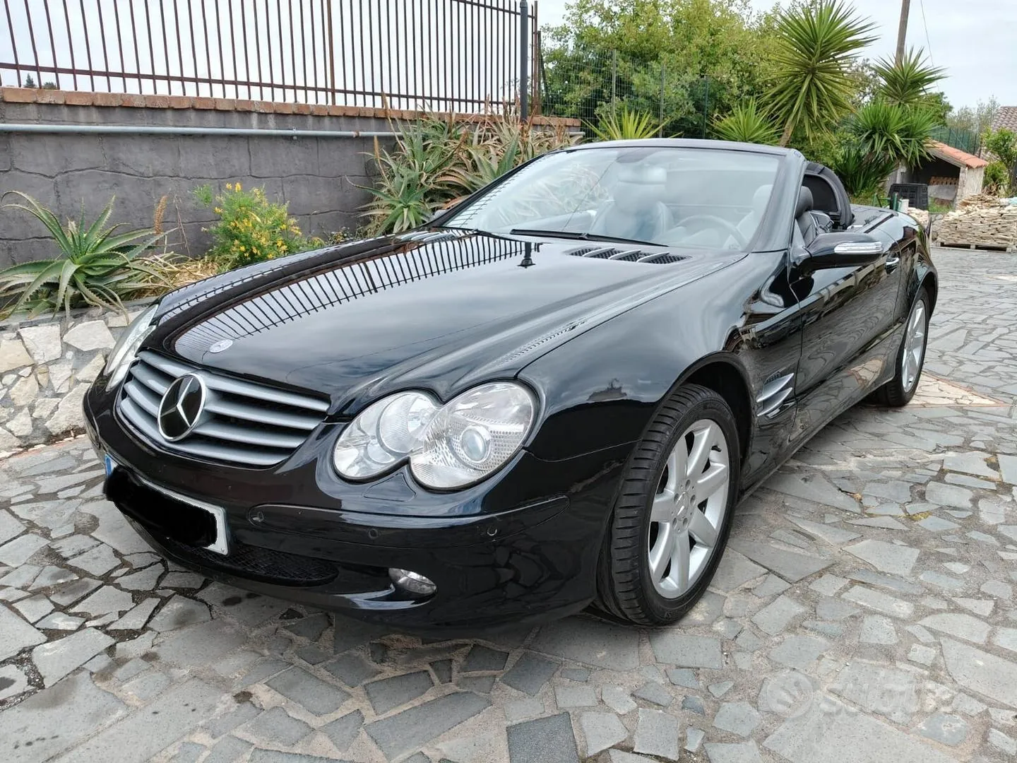 Mercedes-Benz Sl 500