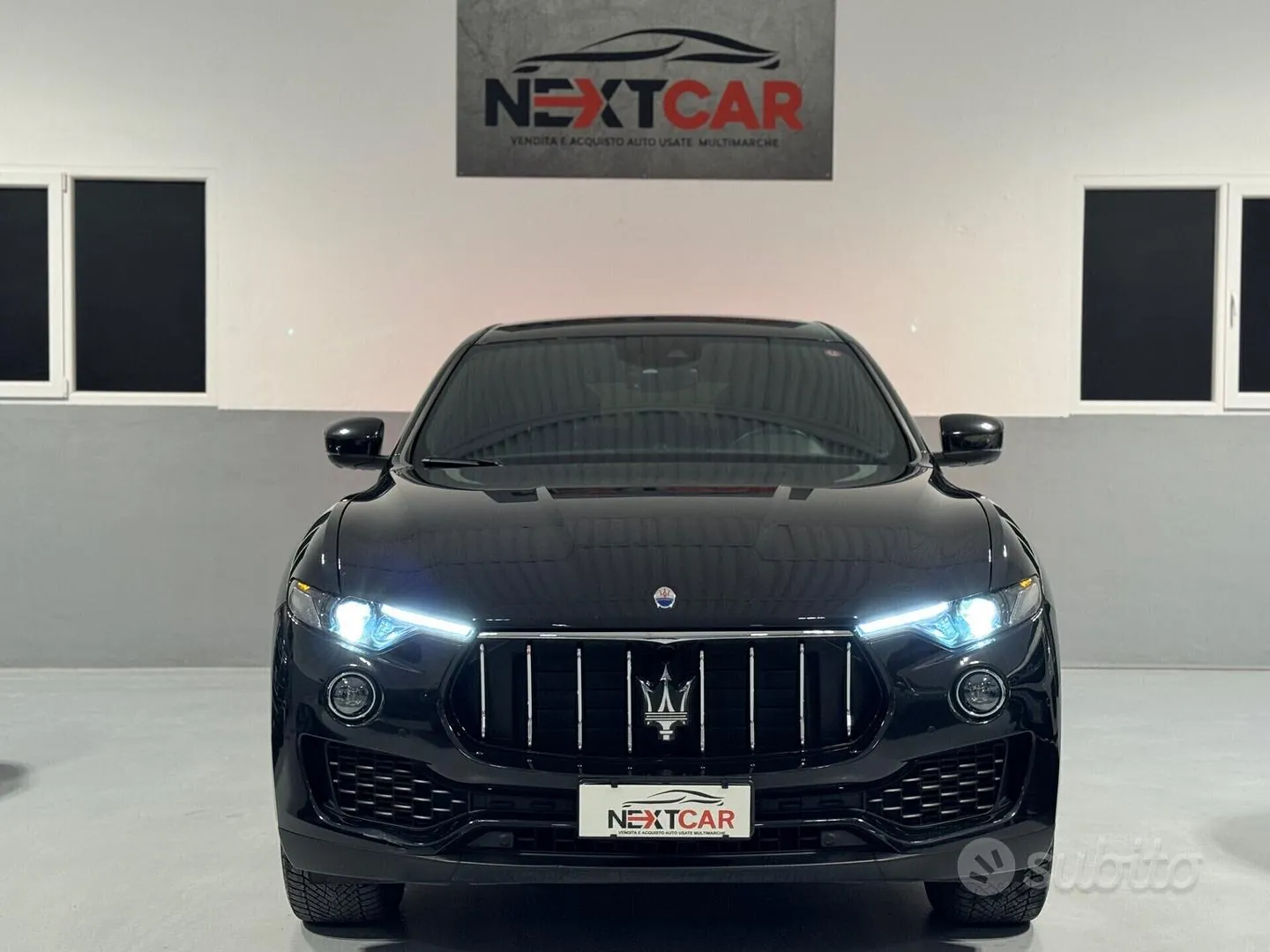 Maserati Levante 2020 photo 2