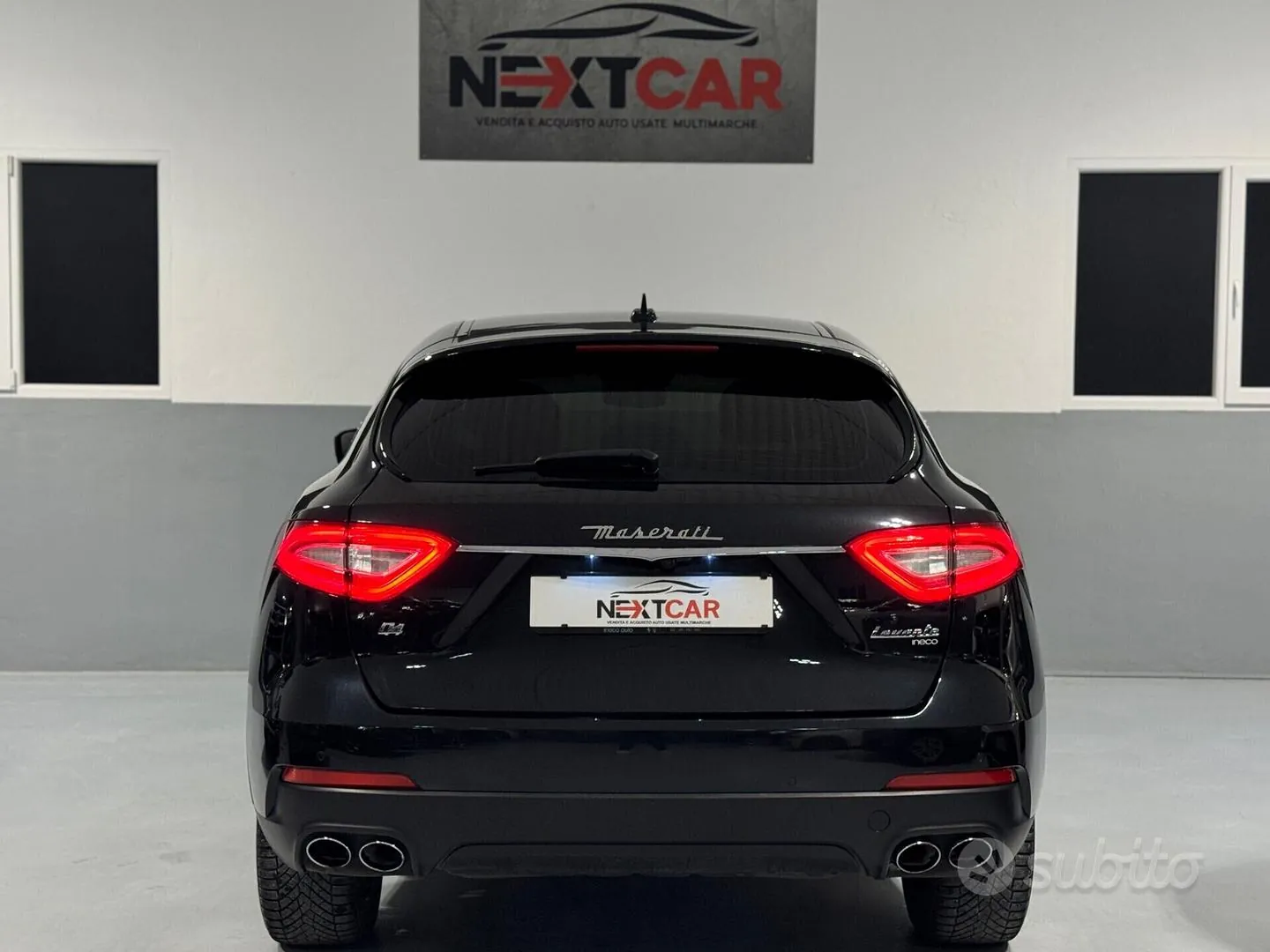 Maserati Levante 2020 photo 4