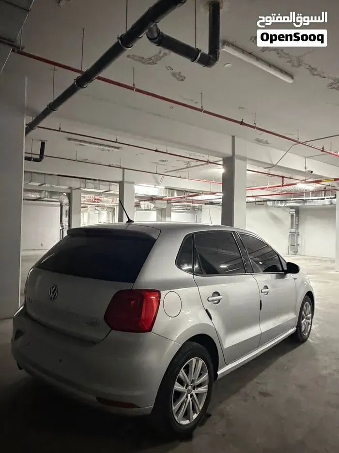Volkswagen Polo 2017 photo 3