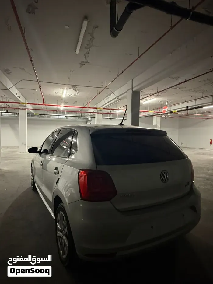Volkswagen Polo 2017 photo 4