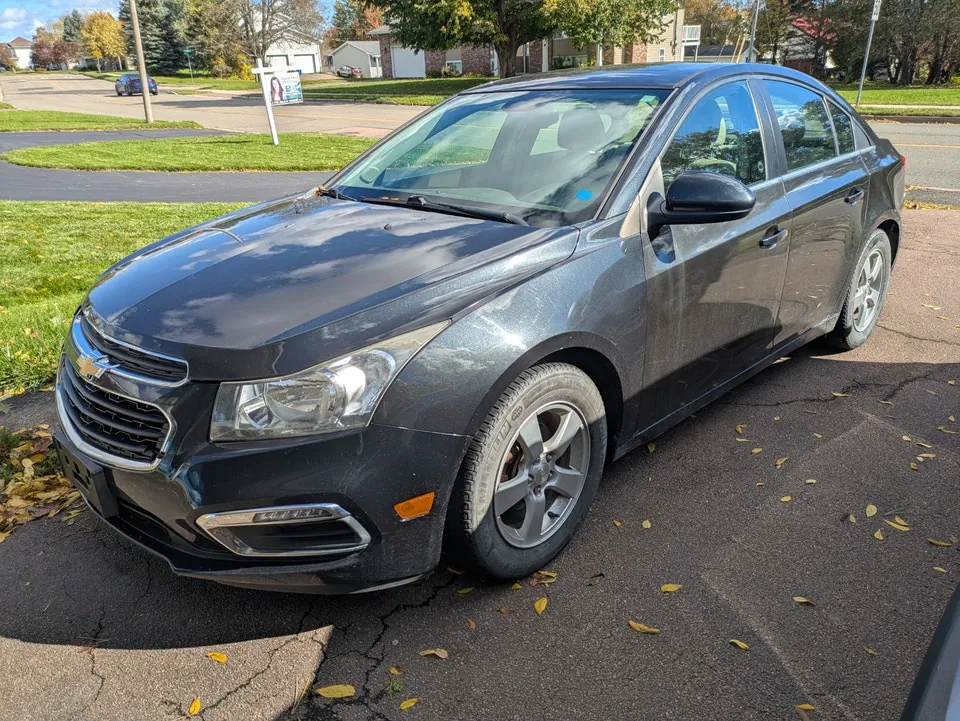 Chevrolet Cruze 2016 photo 3
