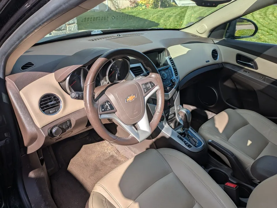 Chevrolet Cruze 2016 photo 2