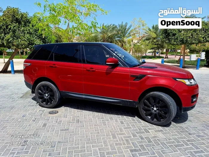 Land Rover Range Rover Sport 2015 photo 2