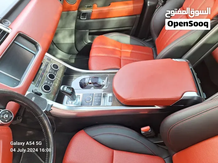 Land Rover Range Rover Sport 2015 photo 3