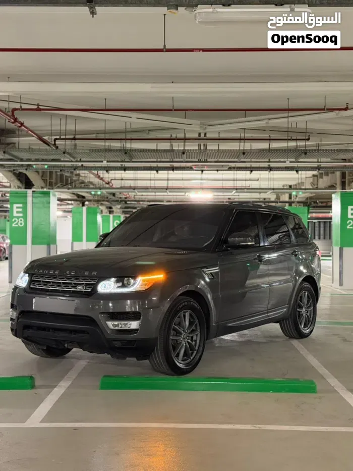 Land Rover Range Rover Sport 2015 photo 5