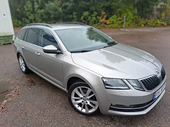 Skoda Octavia 2018 photo 4