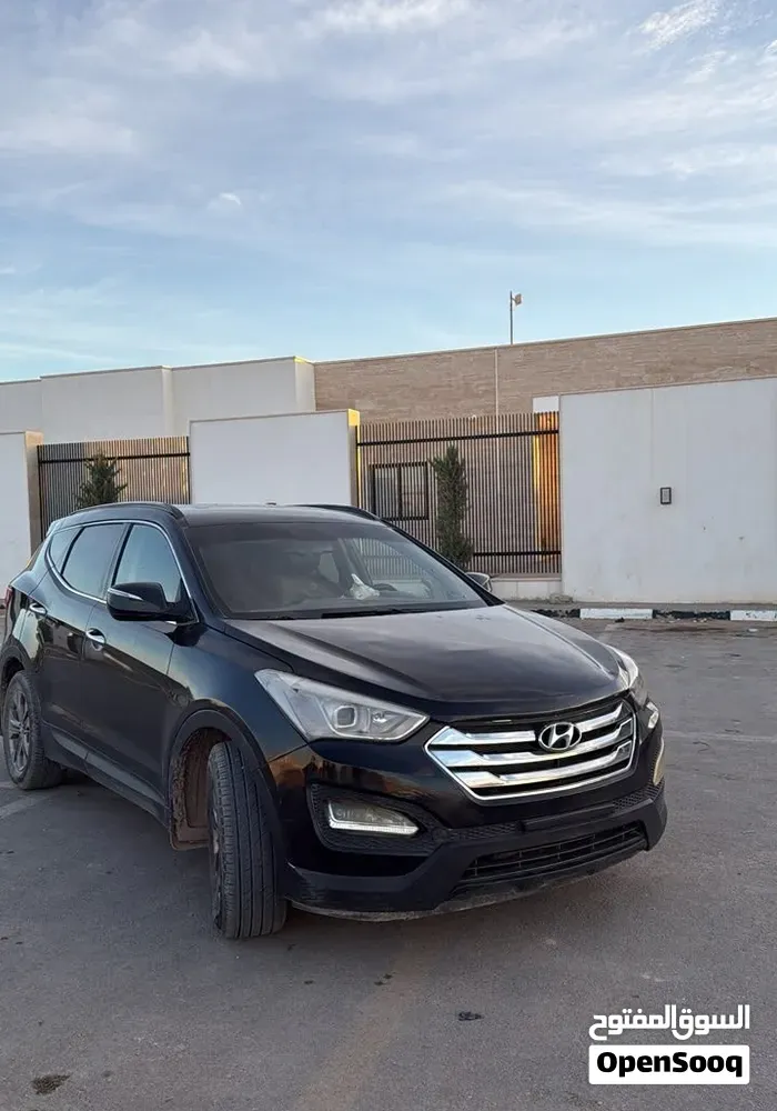 Hyundai Santa Fe 2014 photo 3