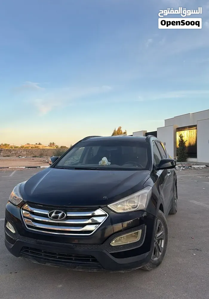 Hyundai Santa Fe 2014 photo 2