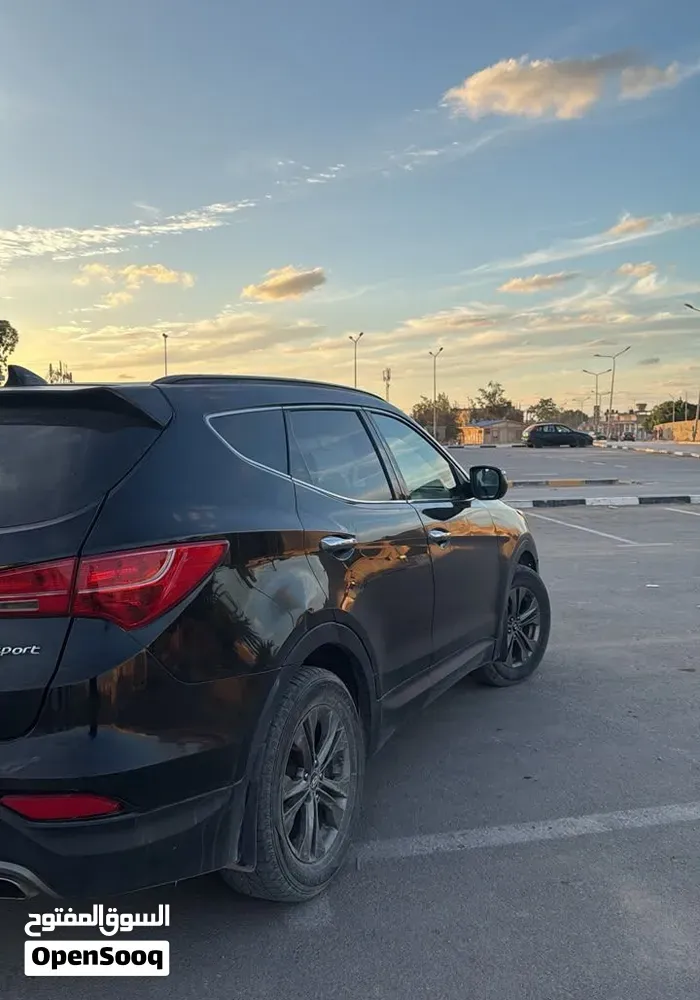 Hyundai Santa Fe 2014 photo 4