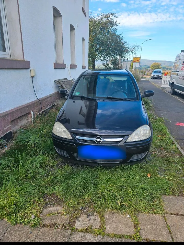 Opel Corsa C