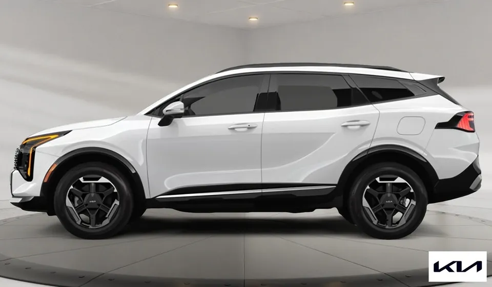 Kia Sportage 2027 photo 2