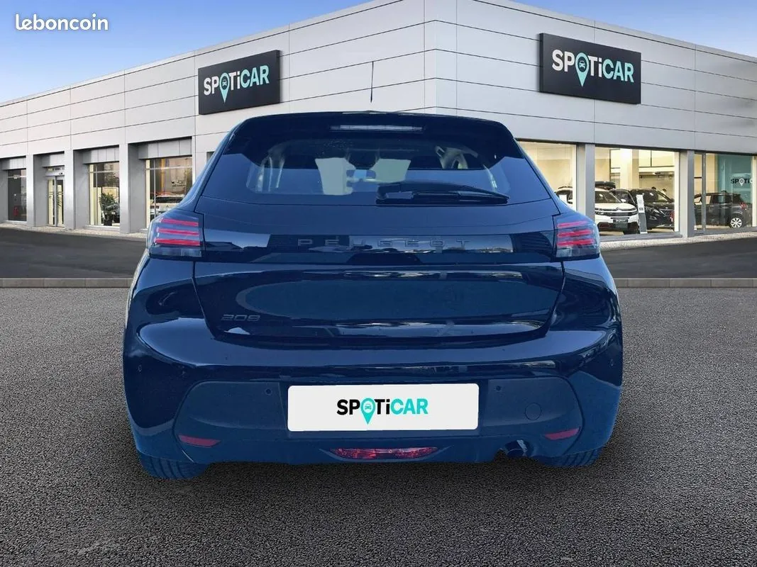 Peugeot 208 2024 photo 5