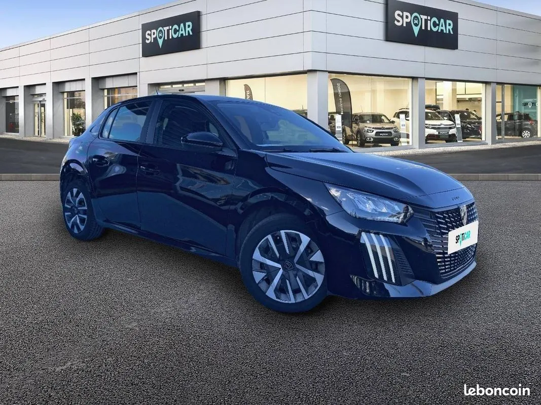 Peugeot 208 2024 photo 3
