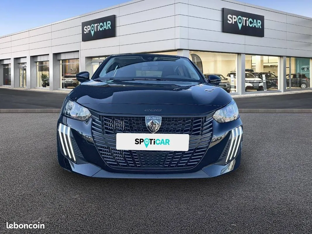 Peugeot 208 2024 photo 2
