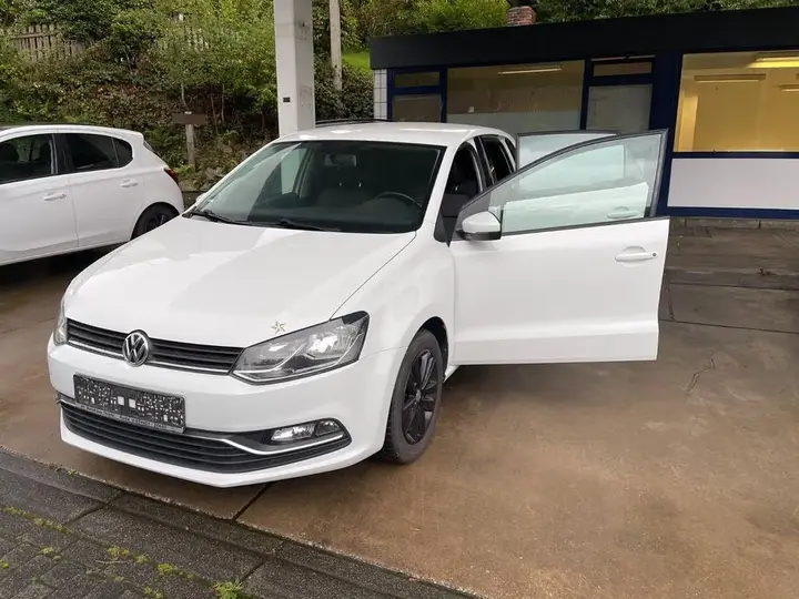 Volkswagen Polo V