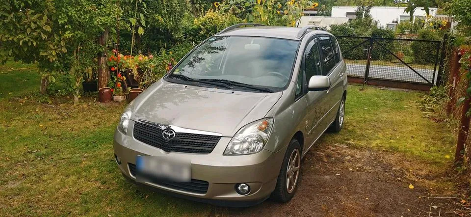 Toyota Corolla Verso