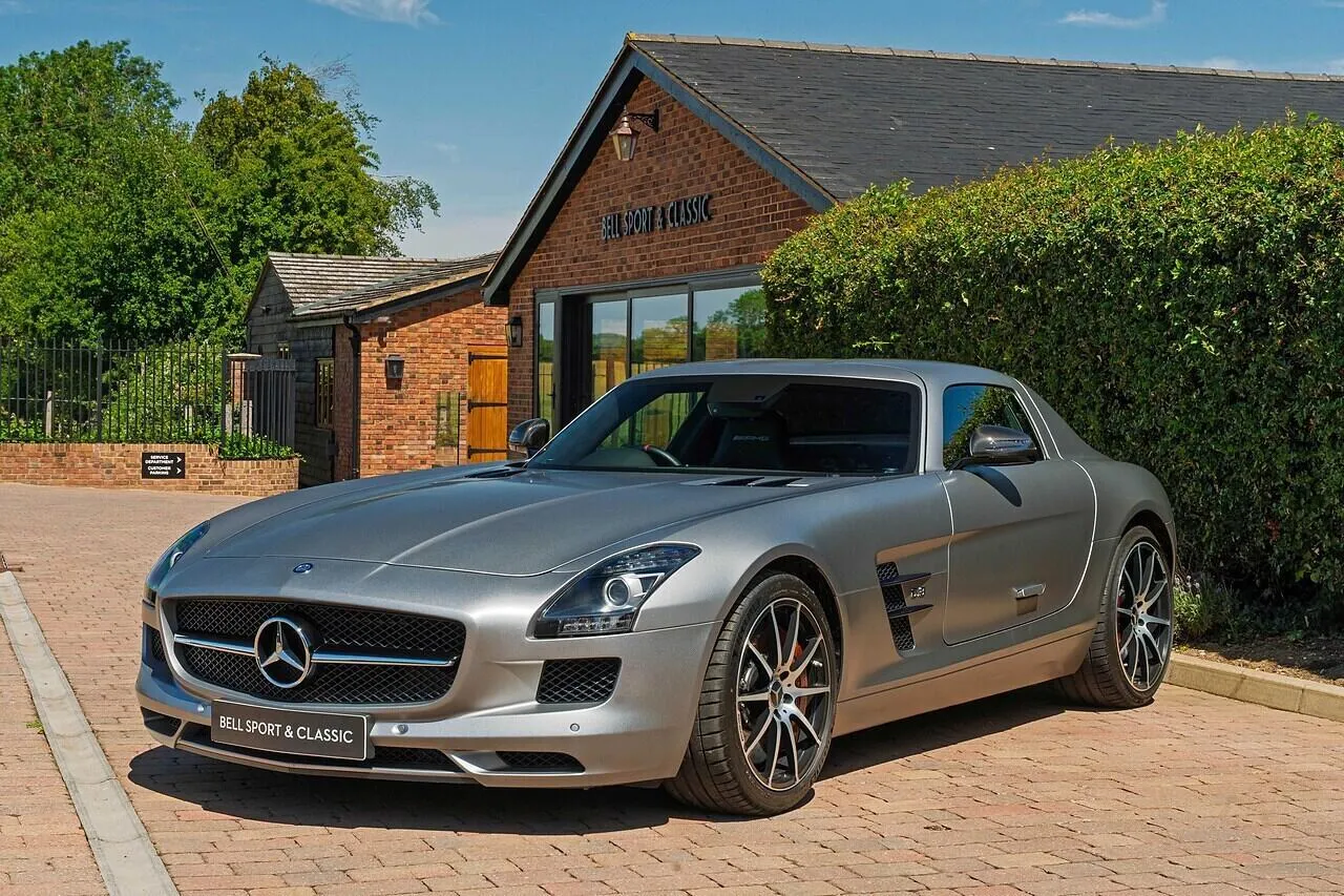 Mercedes-Benz Sls