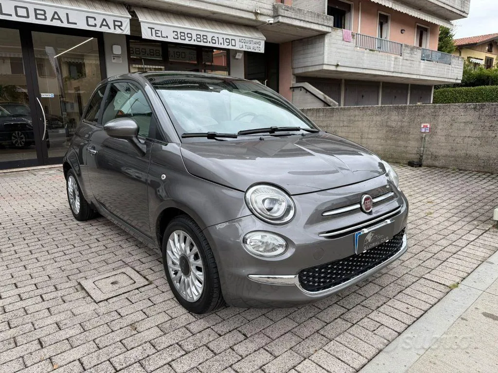 Fiat 500 2022 photo 3