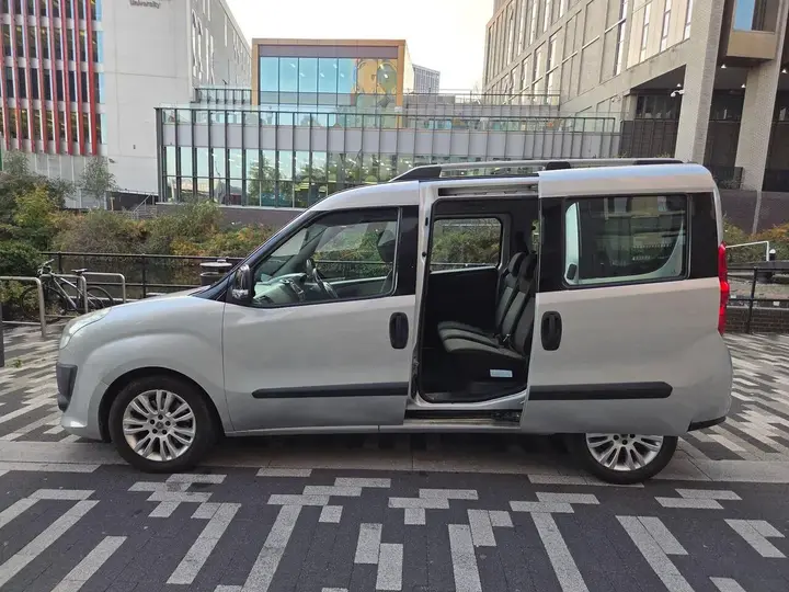 Fiat Doblo