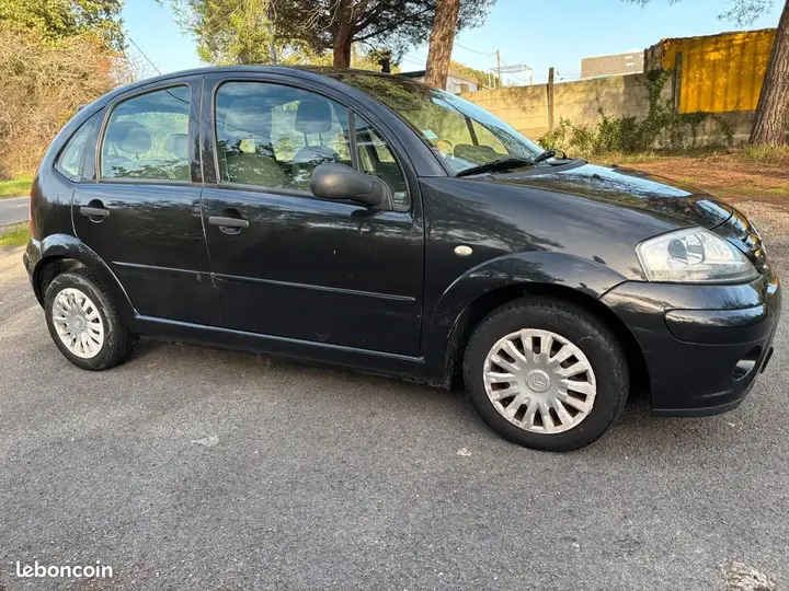 Citroen C3 2009 photo 2