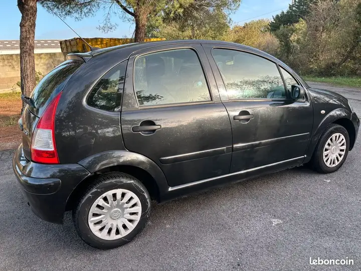 Citroen C3 2009 photo 3