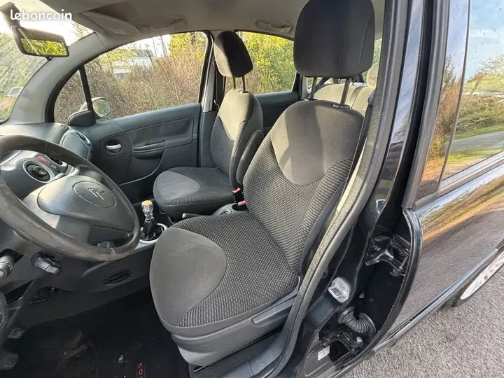 Citroen C3 2009 photo 5