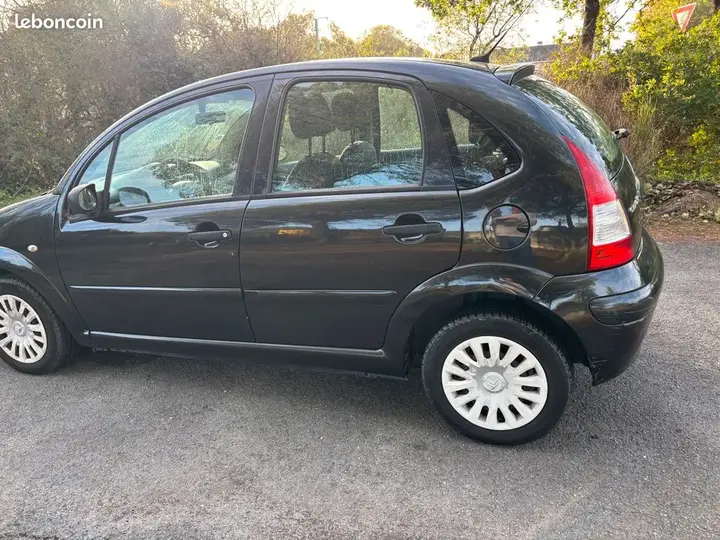 Citroen C3 2009 photo 4
