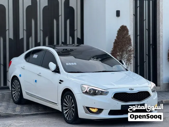 Kia K8 2014 photo 2